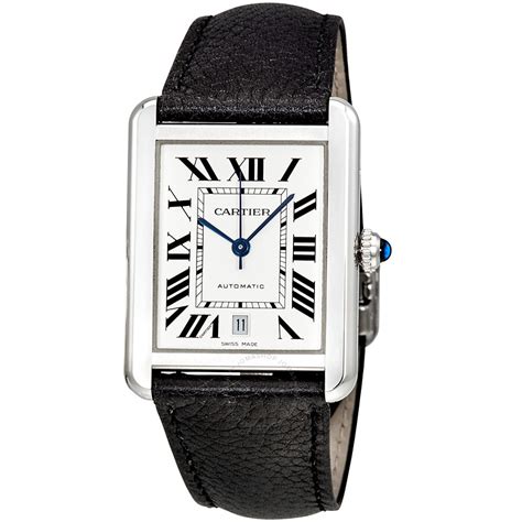 cartier tank watch for sale.